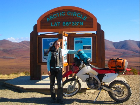 arctic circle