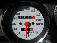 odometer