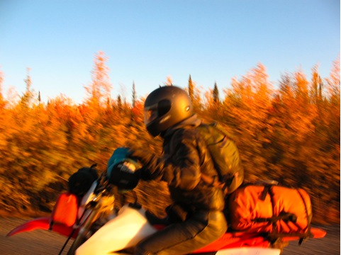 riding