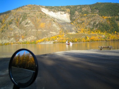 slide and ferry
